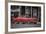 Vintage Retro American Car-David Challinor-Framed Photographic Print