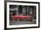 Vintage Retro American Car-David Challinor-Framed Photographic Print