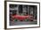 Vintage Retro American Car-David Challinor-Framed Photographic Print