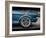 Vintage Retro American Car-David Challinor-Framed Photographic Print