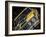 Vintage Retro American Car-David Challinor-Framed Photographic Print