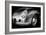 Vintage Retro American Car-David Challinor-Framed Photographic Print