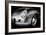 Vintage Retro American Car-David Challinor-Framed Photographic Print