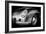 Vintage Retro American Car-David Challinor-Framed Photographic Print