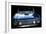 Vintage Retro American Car-David Challinor-Framed Photographic Print