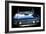 Vintage Retro American Car-David Challinor-Framed Photographic Print