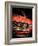 Vintage Retro American Car-David Challinor-Framed Photographic Print