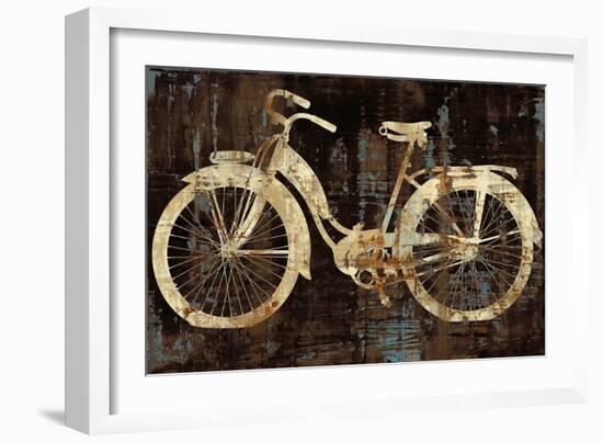 Vintage Ride-Amanda Wade-Framed Art Print