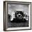 Vintage Rolls Royce, Taken at a Montreal Meet of the Rolls Royce Owners Club in August, 1958-Walker Evans-Framed Photographic Print