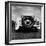 Vintage Rolls Royce, Taken at a Montreal Meet of the Rolls Royce Owners Club in August, 1958-Walker Evans-Framed Photographic Print