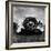 Vintage Rolls Royce, Taken at a Montreal Meet of the Rolls Royce Owners Club in August, 1958-Walker Evans-Framed Photographic Print