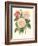 Vintage Roses II-Vision Studio-Framed Art Print