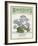 Vintage Seeds I-Maria Mendez-Framed Giclee Print