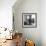 Vintage Souvenir-Paul Almasy-Framed Giclee Print displayed on a wall