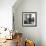 Vintage Souvenir-Paul Almasy-Framed Giclee Print displayed on a wall