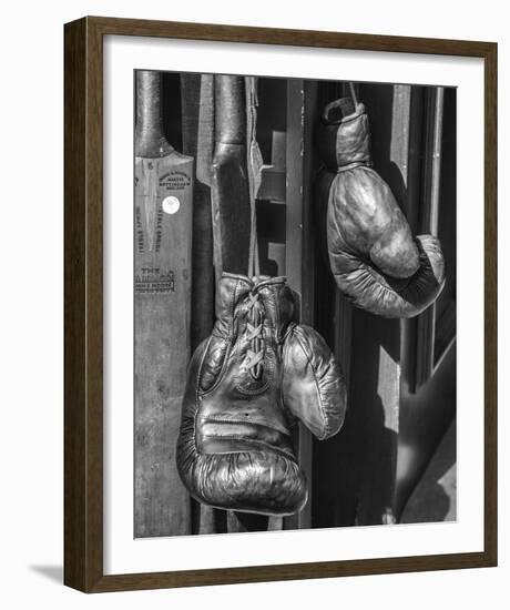 Vintage Sport - Boxing-Assaf Frank-Framed Giclee Print