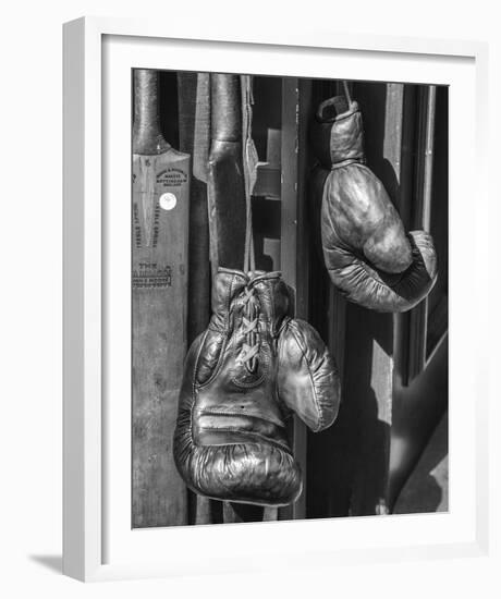 Vintage Sport - Boxing-Assaf Frank-Framed Giclee Print