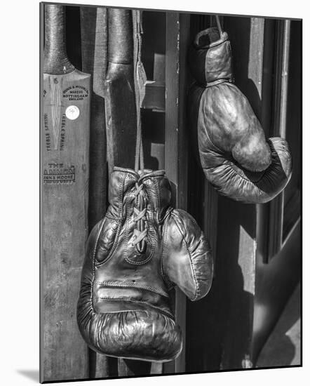 Vintage Sport - Boxing-Assaf Frank-Mounted Giclee Print