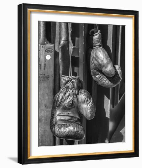 Vintage Sport - Boxing-Assaf Frank-Framed Giclee Print