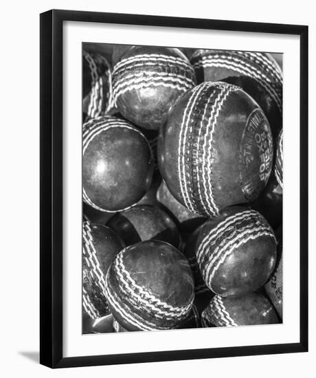Vintage Sport - Cricket-Assaf Frank-Framed Giclee Print