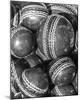 Vintage Sport - Cricket-Assaf Frank-Mounted Giclee Print