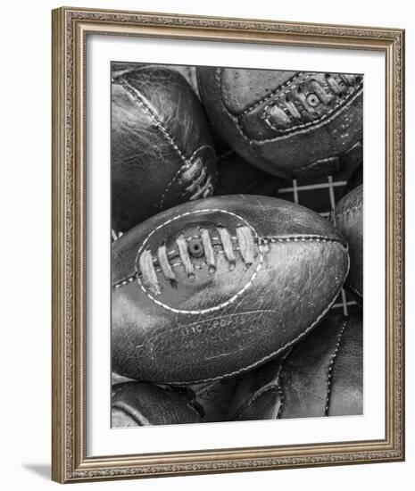 Vintage Sport - Rugby-Assaf Frank-Framed Giclee Print