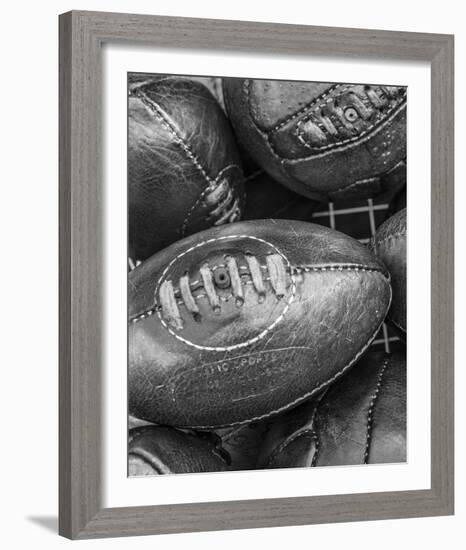 Vintage Sport - Rugby-Assaf Frank-Framed Giclee Print