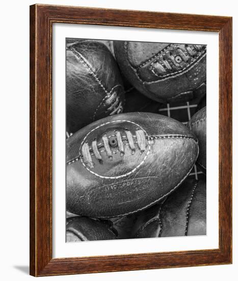 Vintage Sport - Rugby-Assaf Frank-Framed Giclee Print