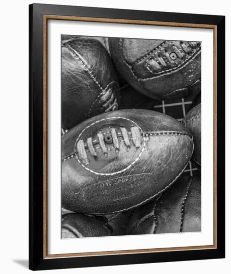 Vintage Sport - Rugby-Assaf Frank-Framed Giclee Print