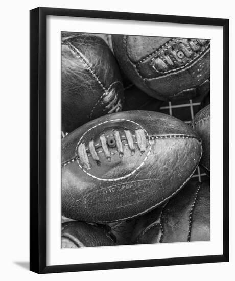 Vintage Sport - Rugby-Assaf Frank-Framed Giclee Print