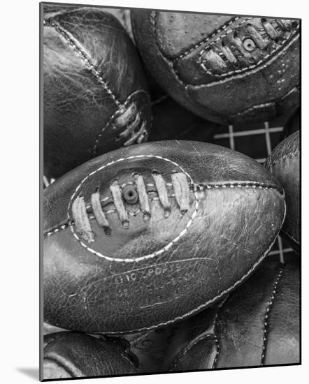 Vintage Sport - Rugby-Assaf Frank-Mounted Giclee Print