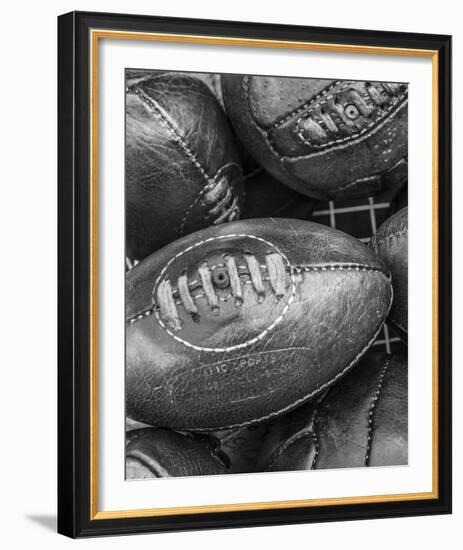 Vintage Sport - Rugby-Assaf Frank-Framed Giclee Print