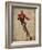 Vintage Sports IV-John Butler-Framed Art Print