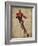 Vintage Sports IV-John Butler-Framed Art Print