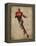 Vintage Sports IV-John Butler-Framed Stretched Canvas