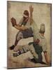 Vintage Sports VII-John Butler-Mounted Art Print