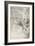 Vintage Study - Unison-Imao Keinen-Framed Giclee Print