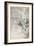 Vintage Study - Unison-Imao Keinen-Framed Giclee Print