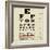 Vintage Style Eye Chart-radubalint-Framed Art Print