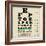 Vintage Style Eye Chart-radubalint-Framed Art Print