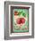 Vintage Styled Cherry-Marvid-Framed Premium Giclee Print