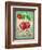 Vintage Styled Cherry-Marvid-Framed Premium Giclee Print