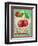 Vintage Styled Cherry-Marvid-Framed Premium Giclee Print