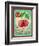 Vintage Styled Cherry-Marvid-Framed Premium Giclee Print