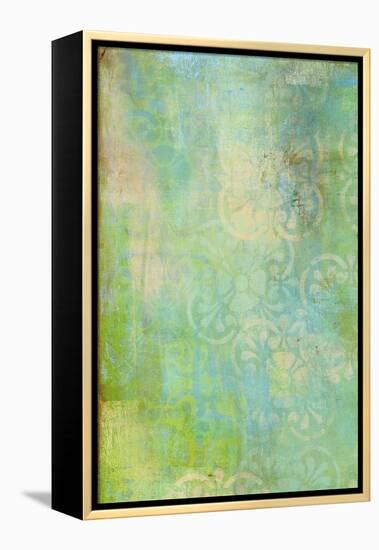 Vintage Summer II-Erin Ashley-Framed Stretched Canvas