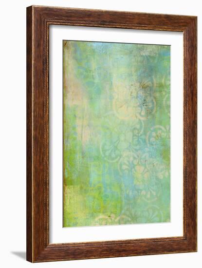 Vintage Summer II-Erin Ashley-Framed Art Print