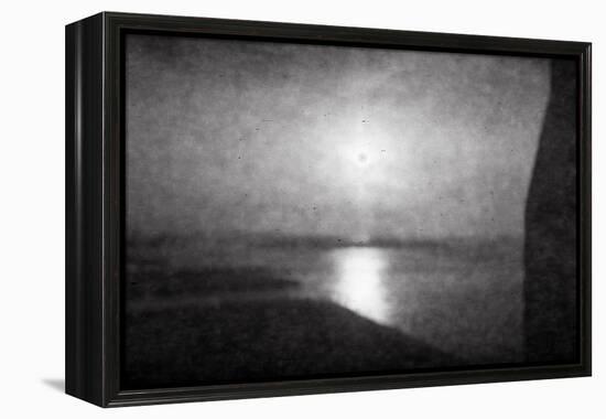 Vintage Sunset-Evan Morris Cohen-Framed Premier Image Canvas