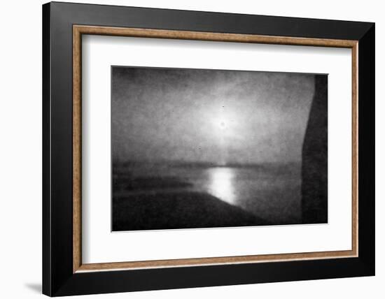 Vintage Sunset-Evan Morris Cohen-Framed Photographic Print