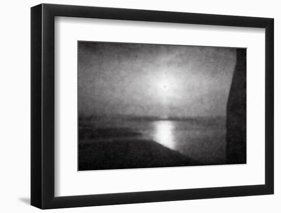 Vintage Sunset-Evan Morris Cohen-Framed Photographic Print