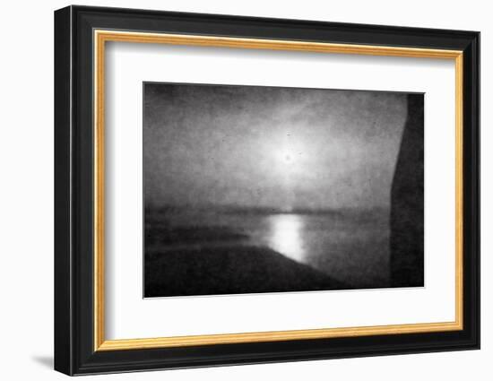 Vintage Sunset-Evan Morris Cohen-Framed Photographic Print